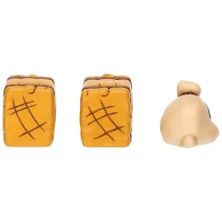 THUN Set sacco e balle di fieno in ceramica Presepe Classico* Presepe