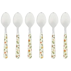 THUN Set sei cucchiaiani colorati Happy Country* Posate E Utensili