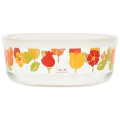 THUN Set tre contenitori ermetici Happy Country* Biscottiere E Barattoli