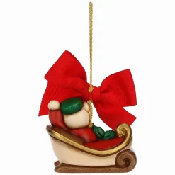 THUN Slitta componibile Teddy schiaccianoci grande* Teddy|Addobbi E Decorazioni Per Albero