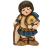THUN Soldato Presepe classico variante blu* Presepe