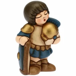 THUN Soldato Presepe classico variante blu* Presepe