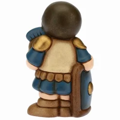 THUN Soldato Presepe classico variante blu* Presepe
