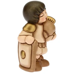 THUN Soldato Presepe classico variante beige* Presepe