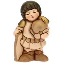 THUN Soldato Presepe classico variante beige* Presepe