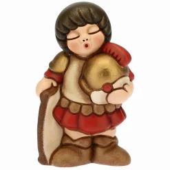 THUN Soldato Presepe Classico rosso* Presepe