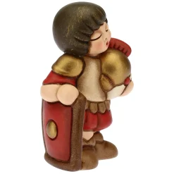 THUN Soldato Presepe Classico rosso* Presepe