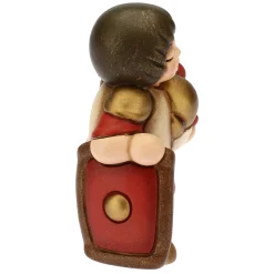 THUN Soldato Presepe Classico rosso* Presepe