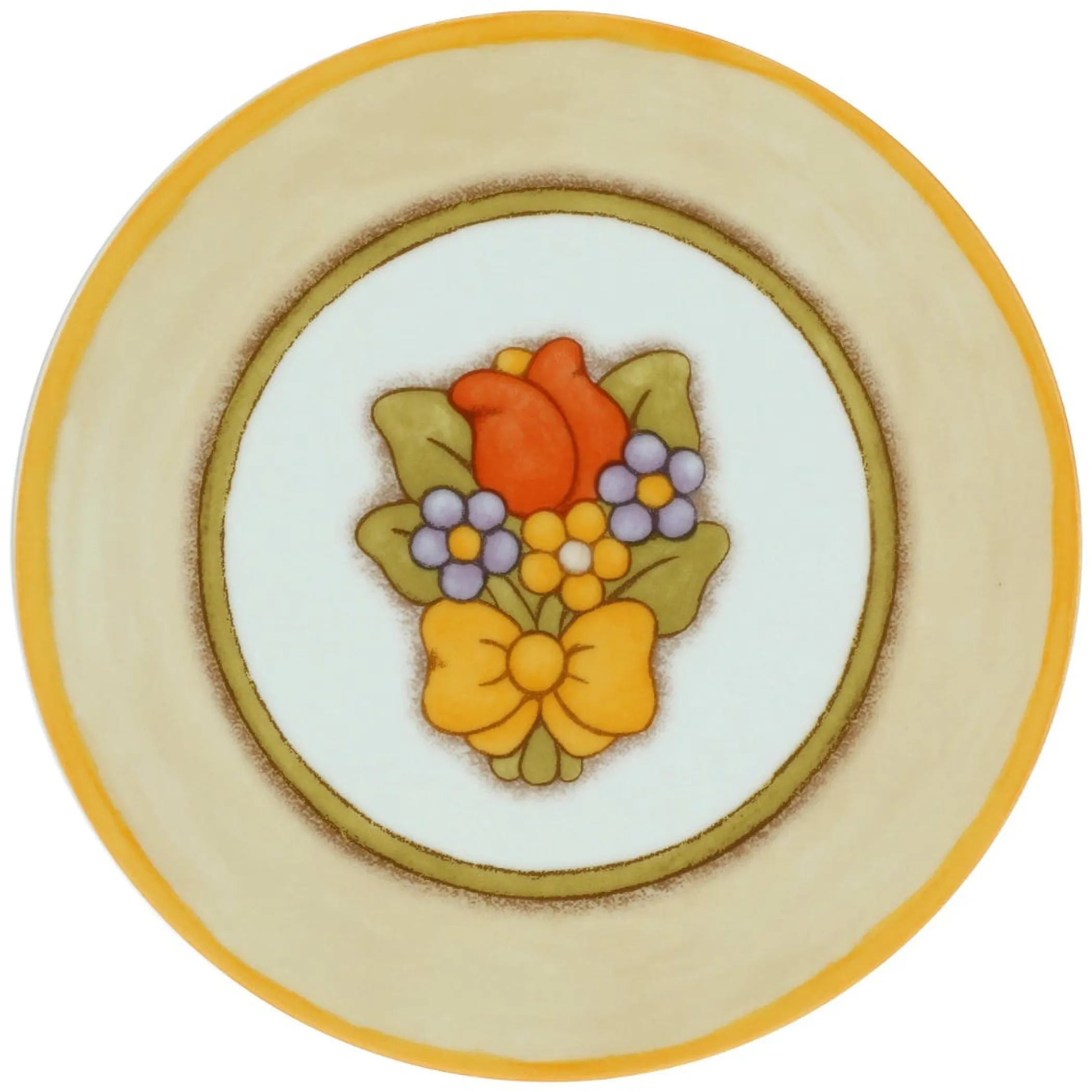 THUN Sottopentola con tulipano e fiori Country* Country|Altri Complementi Per La Tavola