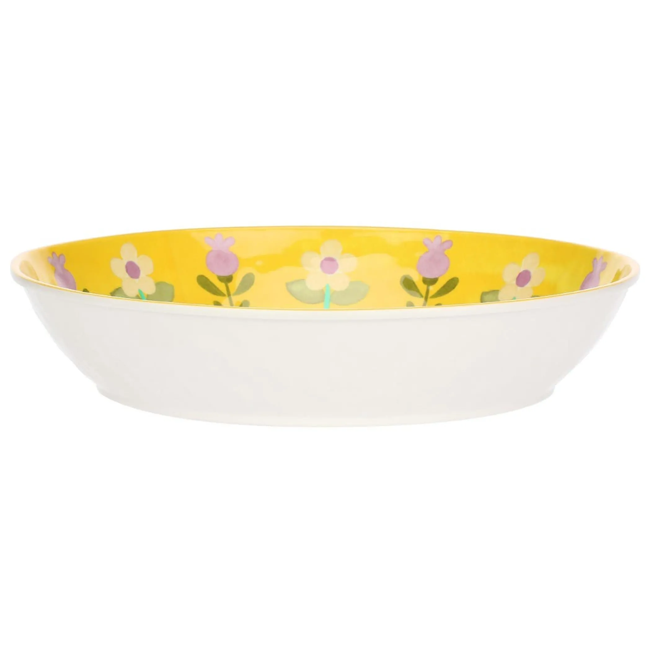 THUN Spaghettiera in melamina Florianne primavera* Teglie E Insalatiere