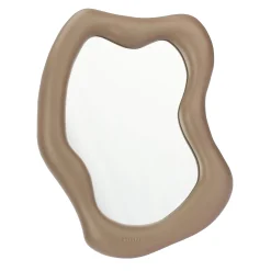 THUN Specchio organico Plumé, medio* Altri Oggetti Decorativi