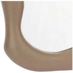 THUN Specchio organico Plumé, medio* Altri Oggetti Decorativi