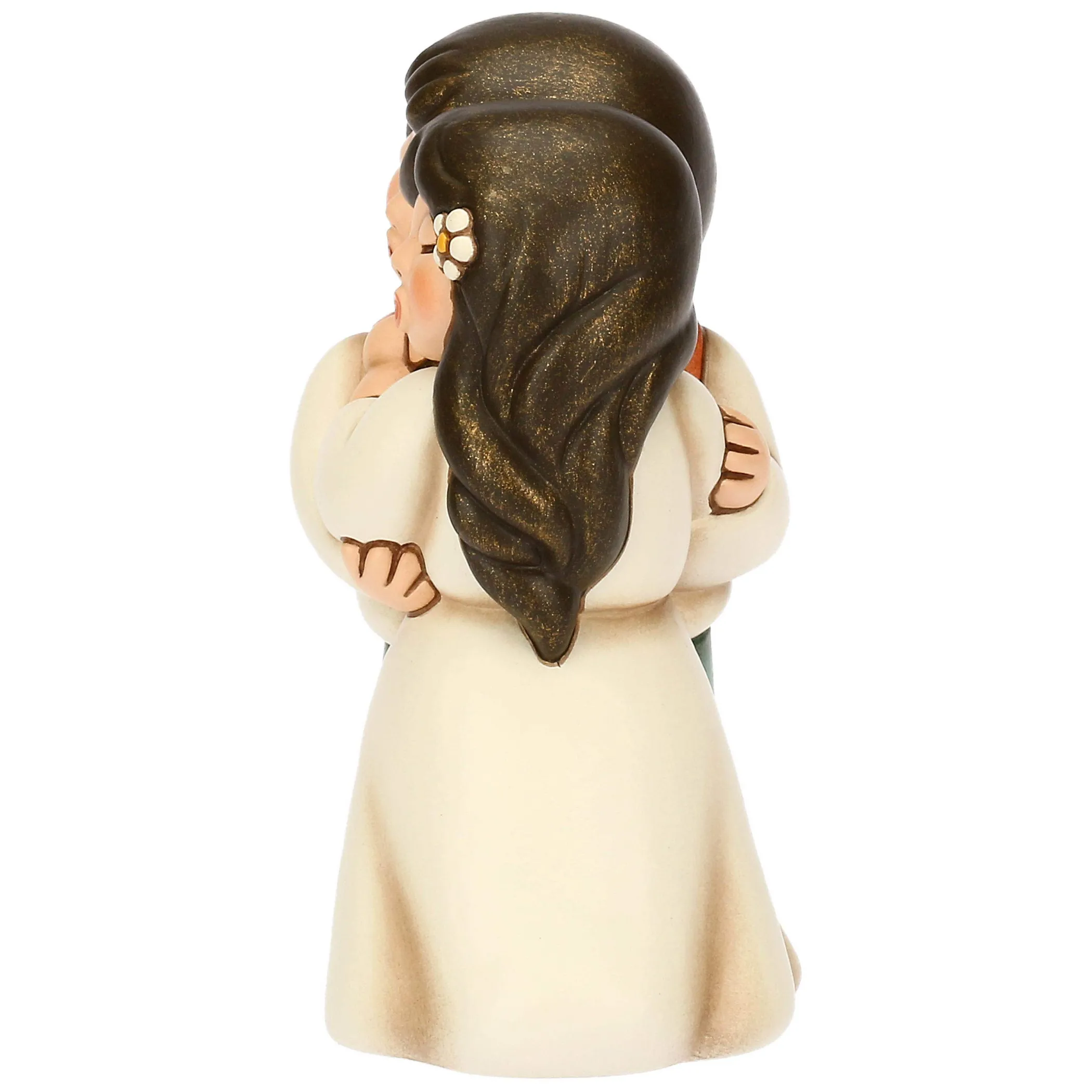 THUN Sposini abbracciati in ceramica, grandi* Bomboniere Anniversario|Bomboniere Matrimonio