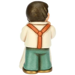 THUN Sposini abbracciati in ceramica, grandi* Bomboniere Anniversario|Bomboniere Matrimonio