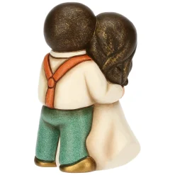 THUN Sposini abbracciati in ceramica, piccoli* Bomboniere Anniversario|Bomboniere Matrimonio