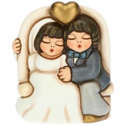 THUN Sposini classici piccoli* Bomboniere Anniversario|Bomboniere Matrimonio