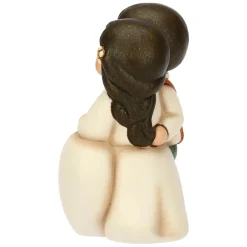 THUN Sposini in ceramica con cuore, piccoli* Bomboniere Anniversario|Bomboniere Matrimonio