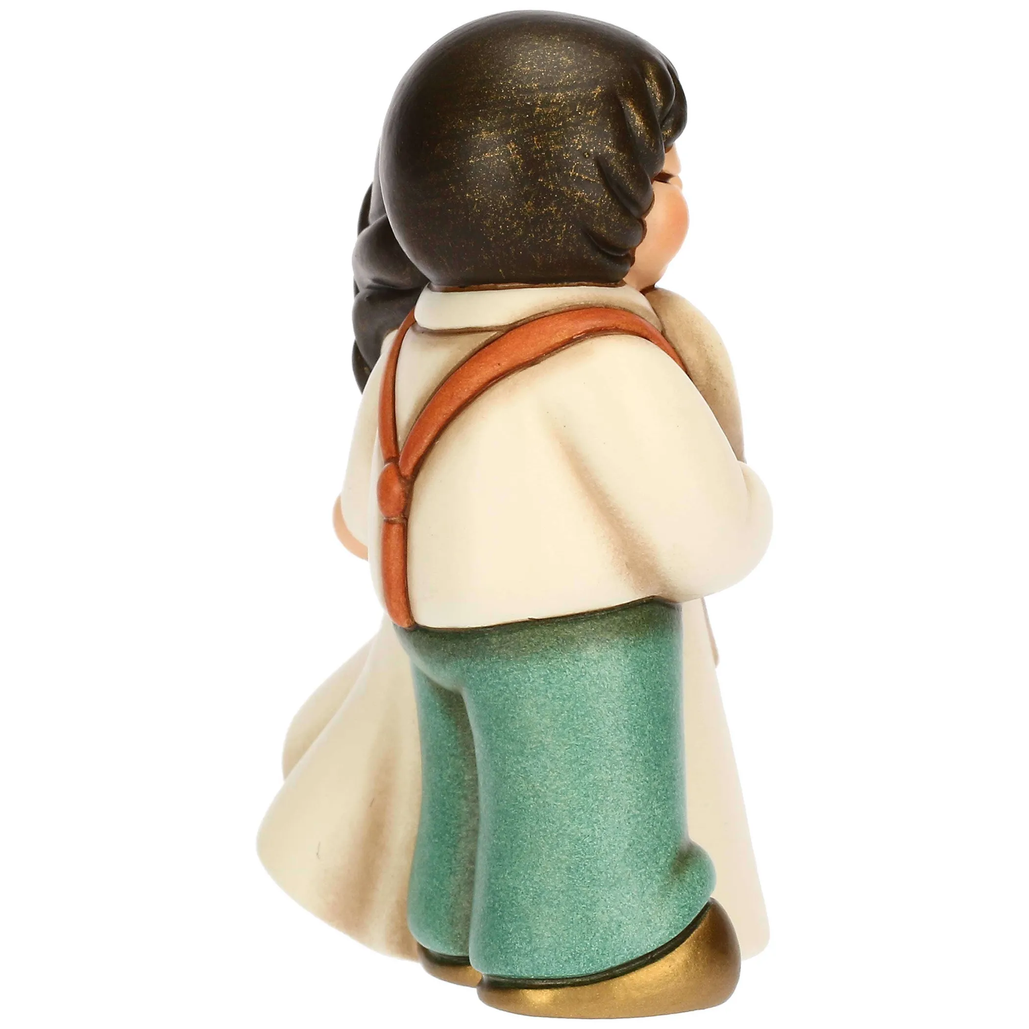 THUN Sposini in ceramica con cuore, grandi* Bomboniere Anniversario|Bomboniere Matrimonio