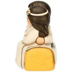 THUN Sposini in ceramica su paglia, piccoli* Bomboniere Anniversario|Bomboniere Matrimonio