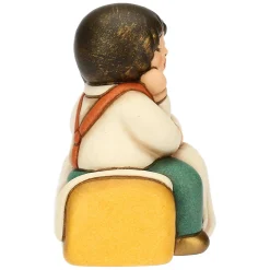 THUN Sposini in ceramica su paglia, piccoli* Bomboniere Anniversario|Bomboniere Matrimonio