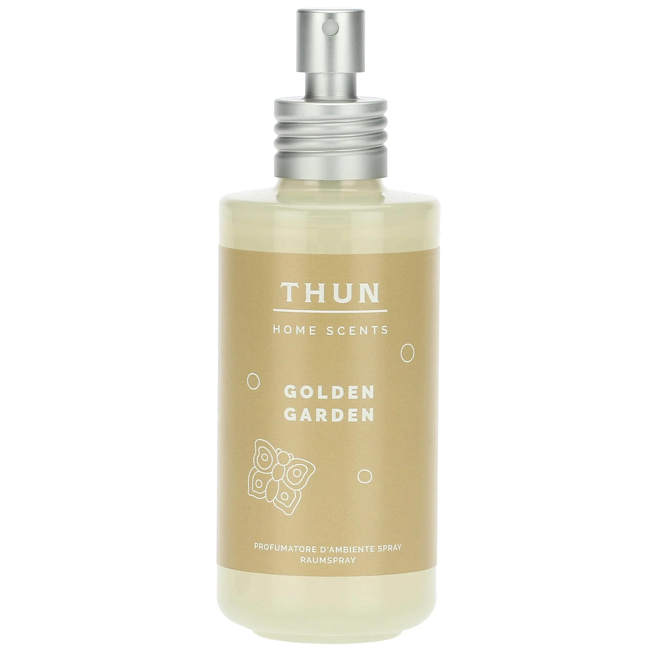 THUN Spray per ambiente Golden Garden 125 ml* Profumatori