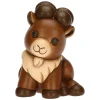 THUN Stambecco Becky in ceramica AbbracciAMI* Animali E Mini Animali|Figure