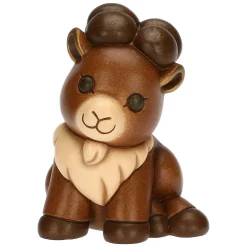 THUN Stambecco Becky in ceramica AbbracciAMI* Animali E Mini Animali|Figure