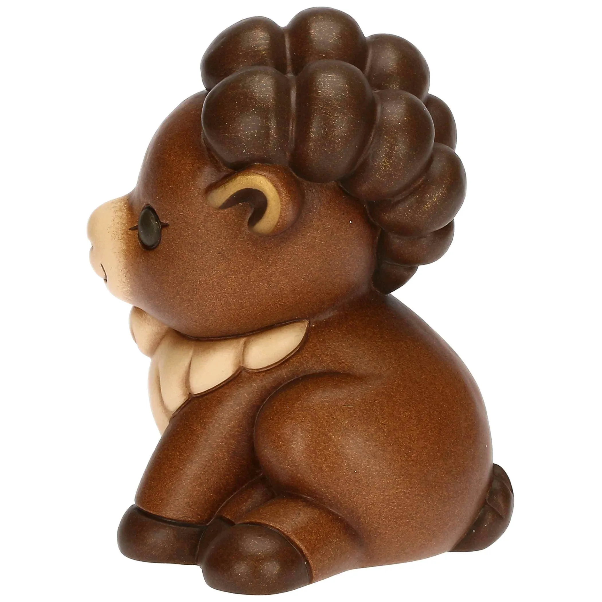 THUN Stambecco Becky in ceramica AbbracciAMI* Animali E Mini Animali|Figure