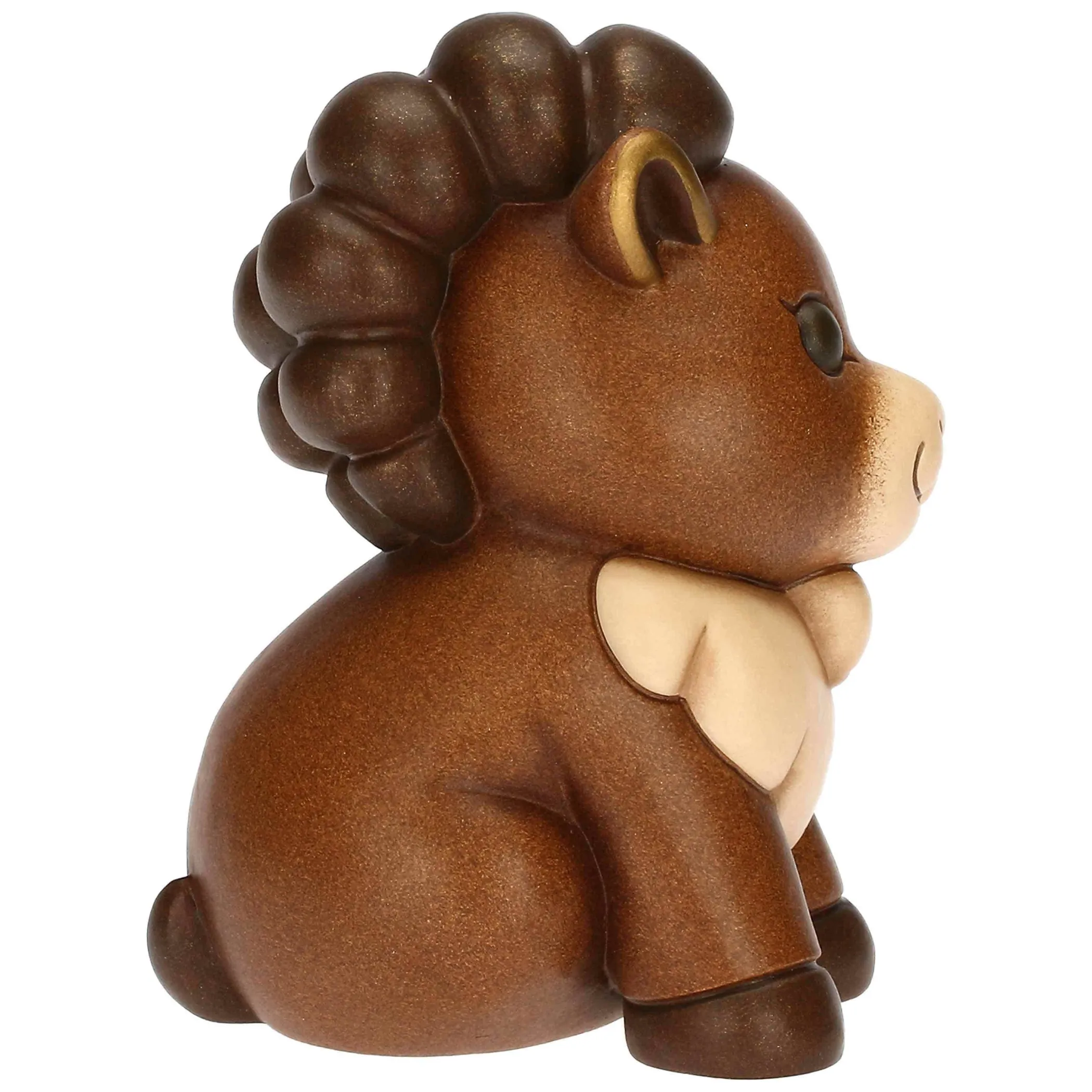 THUN Stambecco Becky in ceramica AbbracciAMI* Animali E Mini Animali|Figure