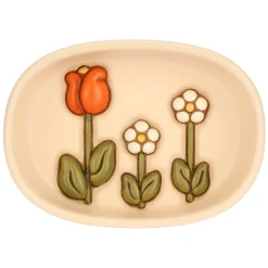 THUN Svuotatasche in ceramica Happy Country* Svuotatasche E Porta Blocco