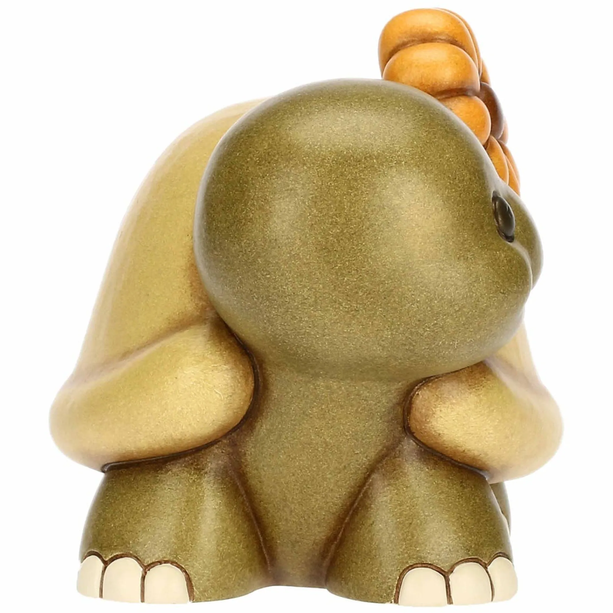 THUN Tartaruga Betta con calendula in ceramica grande* Animali E Mini Animali|Figure