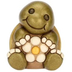 THUN Tartaruga Betta con camomilla piccola* Animali E Mini Animali|Figure