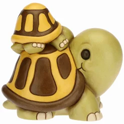 THUN Tartaruga Betta con mamma grande* Animali E Mini Animali|Figure