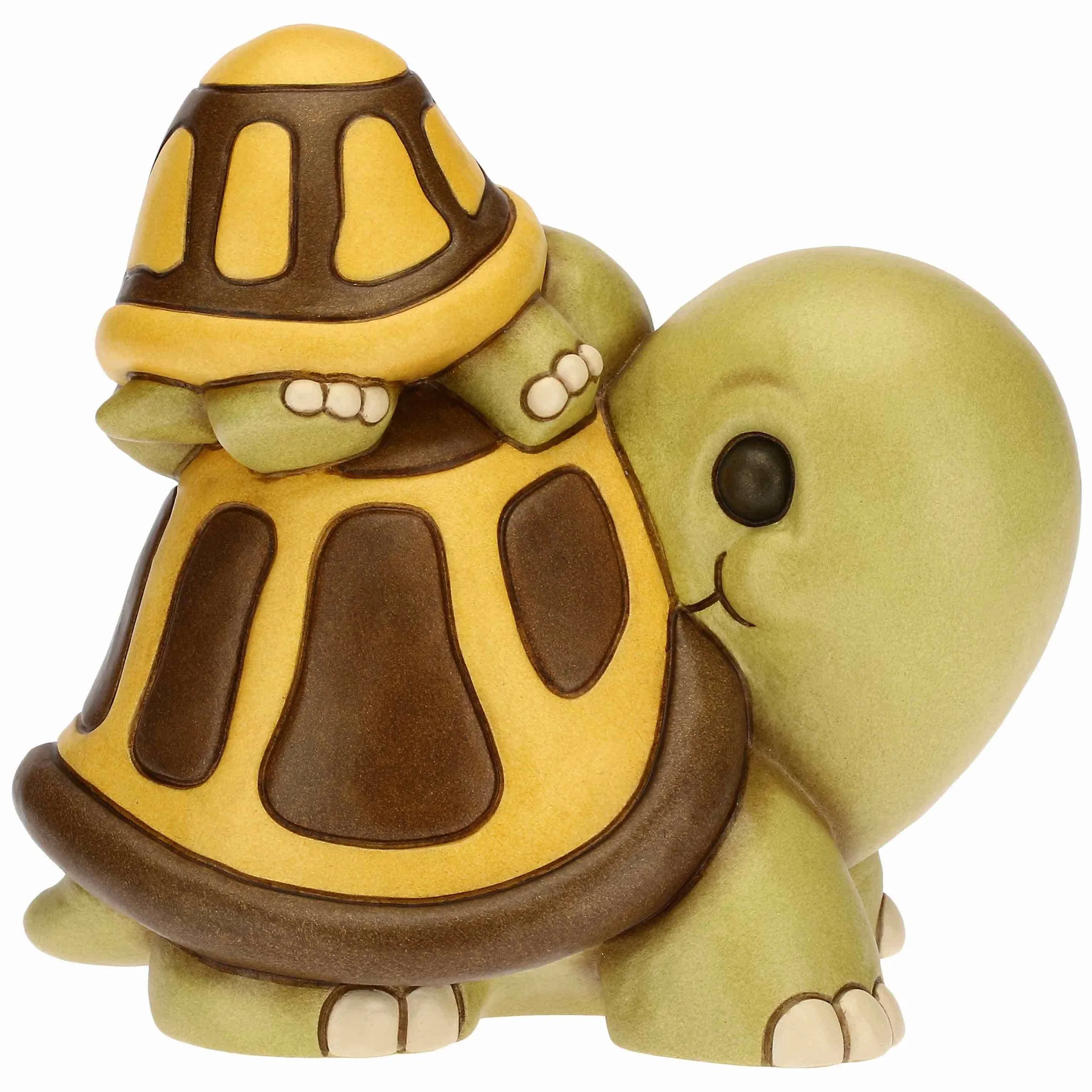 THUN Tartaruga Betta con mamma grande* Animali E Mini Animali|Figure