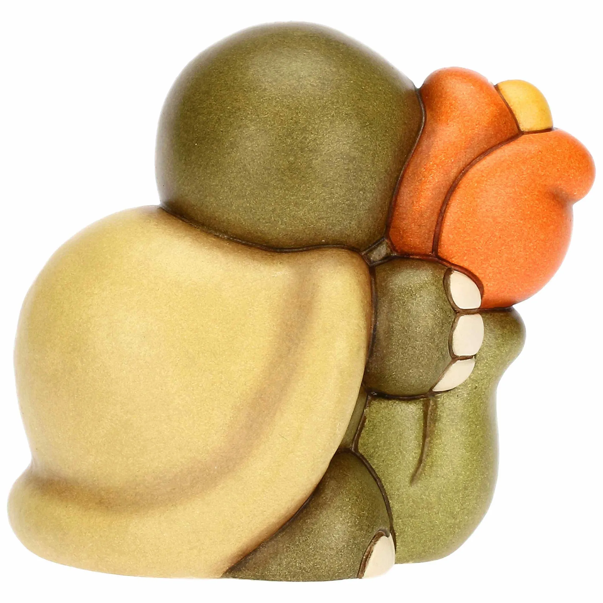 THUN Tartaruga Betta con tulipano media* Animali E Mini Animali|Figure