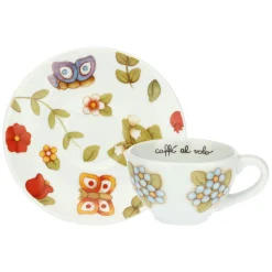 THUN Tazzina caffè Country* Set Tazzine E Tazze