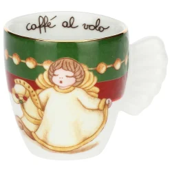 THUN Tazzina caffè espresso Special Edition in porcellana Sorprese di Natale* Set Tazzine E Tazze|Accessori Natalizi Per La Tavola