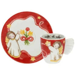 THUN Tazzina caffè Sweet Christmas Limited Edition 2021* Set Tazzine E Tazze
