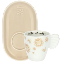 THUN Tazzina espresso in porcellana Elegance* Elegance|Set Tazzine E Tazze