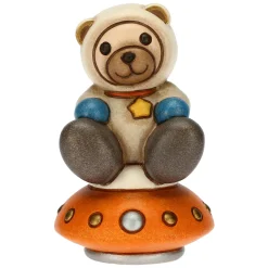 THUN Teddy astronauta su navicella* Teddy|Bomboniere Comunione
