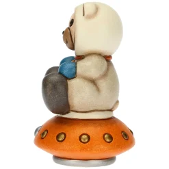 THUN Teddy astronauta su navicella* Teddy|Bomboniere Comunione