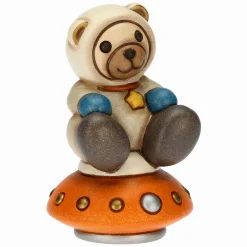 THUN Teddy astronauta su navicella* Teddy|Bomboniere Comunione