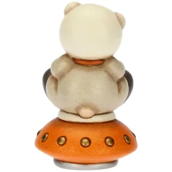 THUN Teddy astronauta su navicella* Teddy|Bomboniere Comunione
