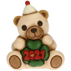THUN Teddy Buon 2021 beige* Teddy|Addobbi Natalizi