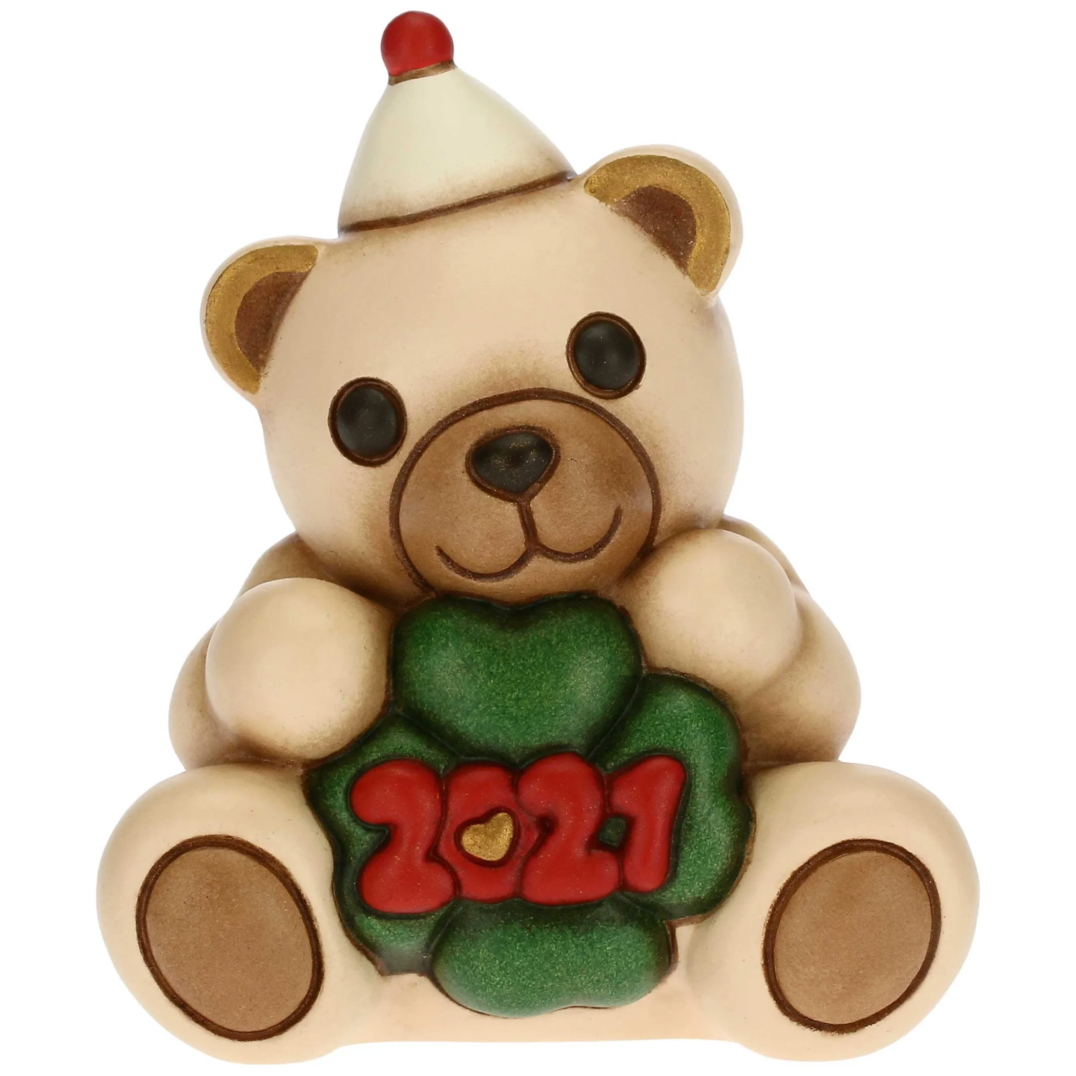 THUN Teddy Buon 2021 beige* Teddy|Addobbi Natalizi