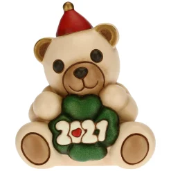 THUN Teddy Buon 2021 rosso* Teddy|Addobbi Natalizi