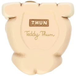 THUN Teddy Buon Anno 2025 in ceramica* Figure|Addobbi Natalizi