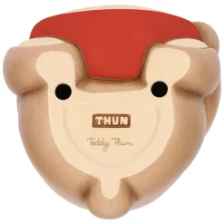 THUN Teddy con cuore in ceramica, medio* Teddy|Figure
