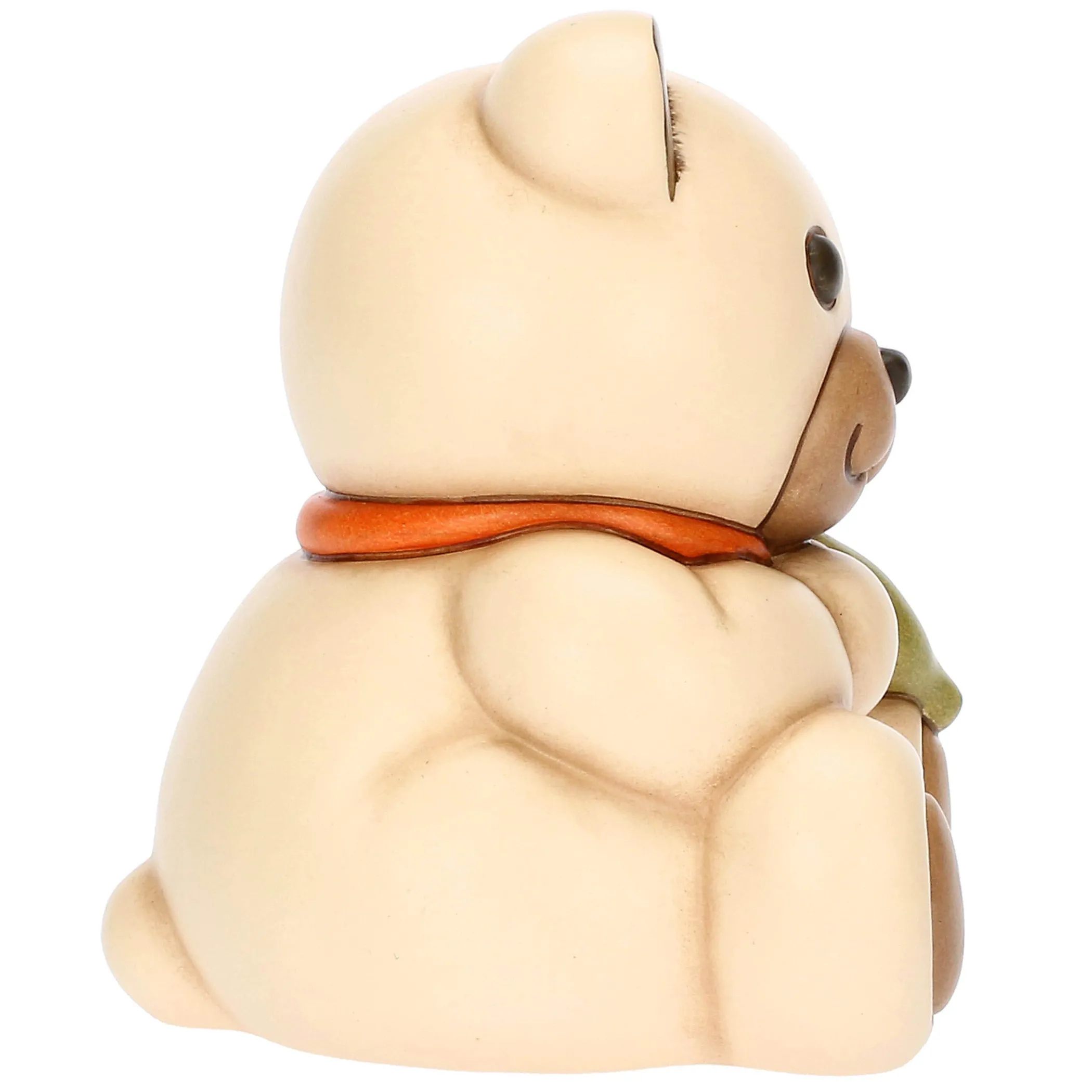 THUN Teddy con fiore in ceramica Primavera da vivere, medio* Teddy|Figure