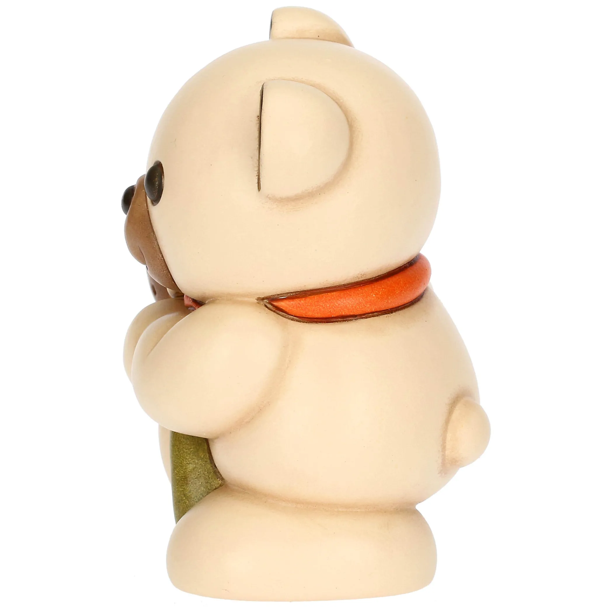 THUN Teddy con girasole in ceramica Primavera da vivere, medio* Teddy|Figure